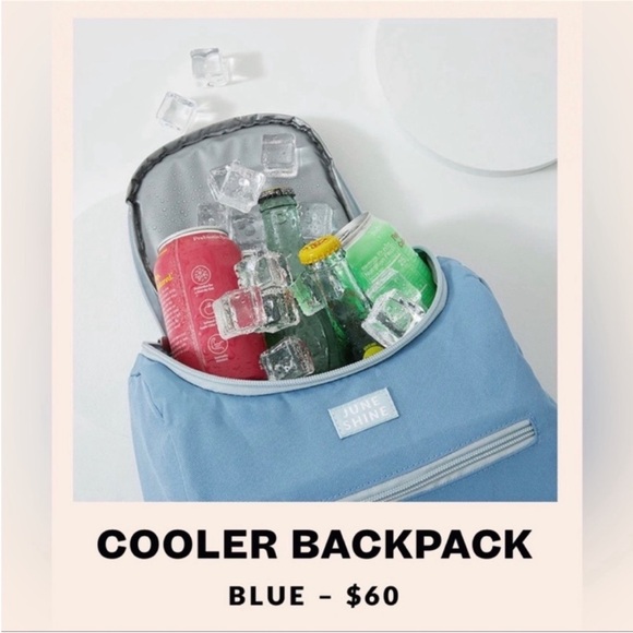 June shine cooler backpack - Picture 5 of 7